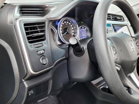 HONDA City Sedan 1.5 16V 4P PERSONAL FLEX AUTOM�TICO, Foto 12