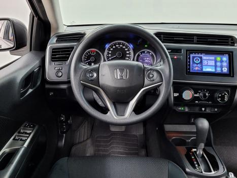 HONDA City Sedan 1.5 16V 4P PERSONAL FLEX AUTOM�TICO, Foto 13