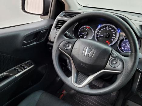 HONDA City Sedan 1.5 16V 4P PERSONAL FLEX AUTOM�TICO, Foto 14
