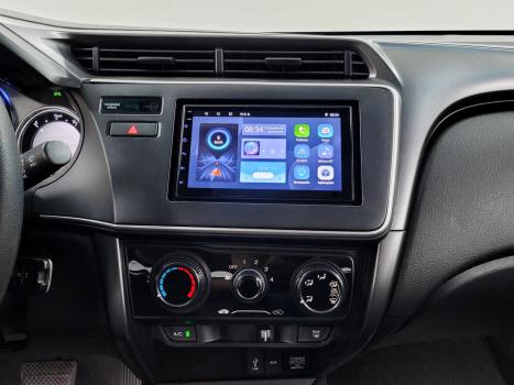 HONDA City Sedan 1.5 16V 4P PERSONAL FLEX AUTOM�TICO, Foto 15