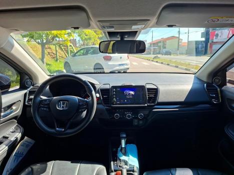 HONDA City Sedan 1.5 16V 4P FLEX TOURING AUTOM�TICO CVT, Foto 10