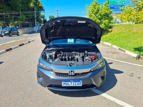 HONDA City Sedan 1.5 16V 4P FLEX TOURING AUTOM�TICO CVT, Foto 13
