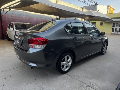 HONDA City Sedan 1.5 16V 4P LX FLEX, Foto 4