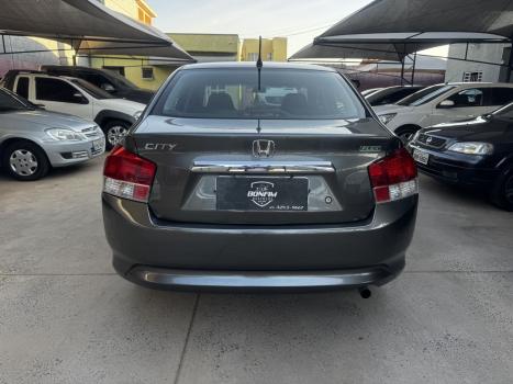 HONDA City Sedan 1.5 16V 4P LX FLEX, Foto 6