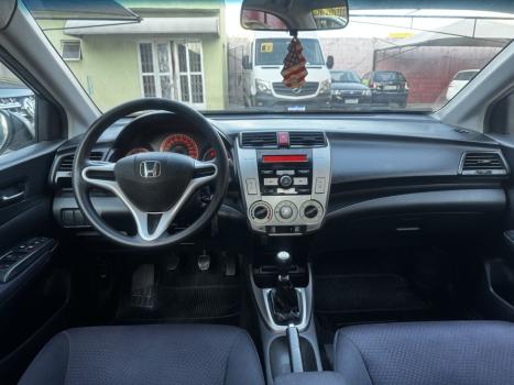 HONDA City Sedan 1.5 16V 4P LX FLEX, Foto 8