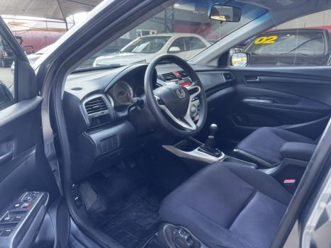 HONDA City Sedan 1.5 16V 4P LX FLEX, Foto 10