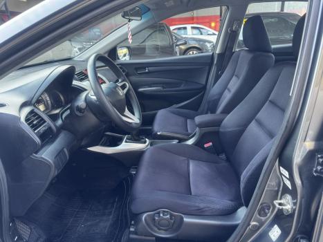 HONDA City Sedan 1.5 16V 4P LX FLEX, Foto 13