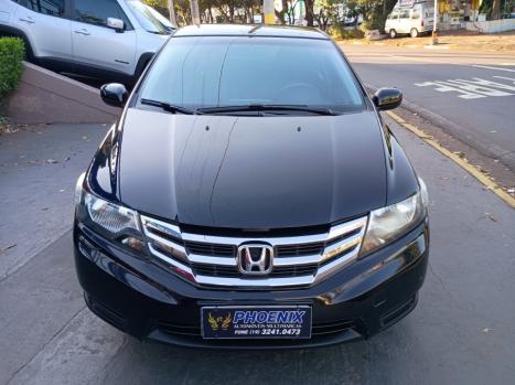 HONDA City Sedan 1.5 16V 4P LX FLEX AUTOM�TICO, Foto 2