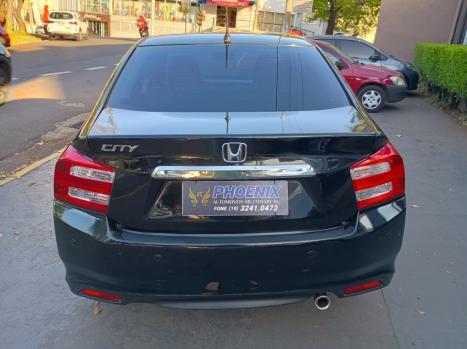 HONDA City Sedan 1.5 16V 4P LX FLEX AUTOM�TICO, Foto 3