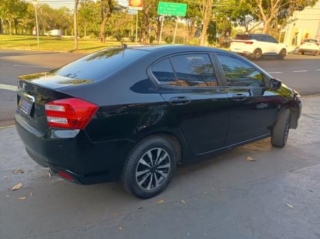 HONDA City Sedan 1.5 16V 4P LX FLEX AUTOM�TICO, Foto 4