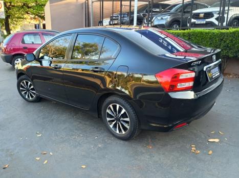 HONDA City Sedan 1.5 16V 4P LX FLEX AUTOM�TICO, Foto 5