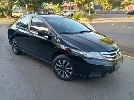 HONDA City Sedan 1.5 16V 4P LX FLEX AUTOM�TICO, Foto 6