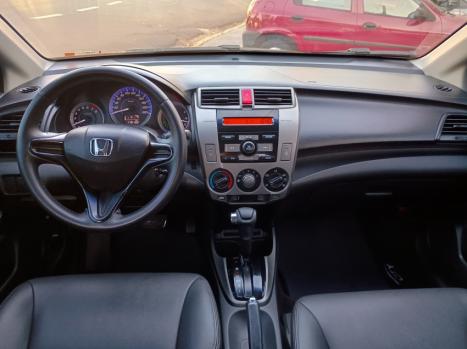 HONDA City Sedan 1.5 16V 4P LX FLEX AUTOM�TICO, Foto 7