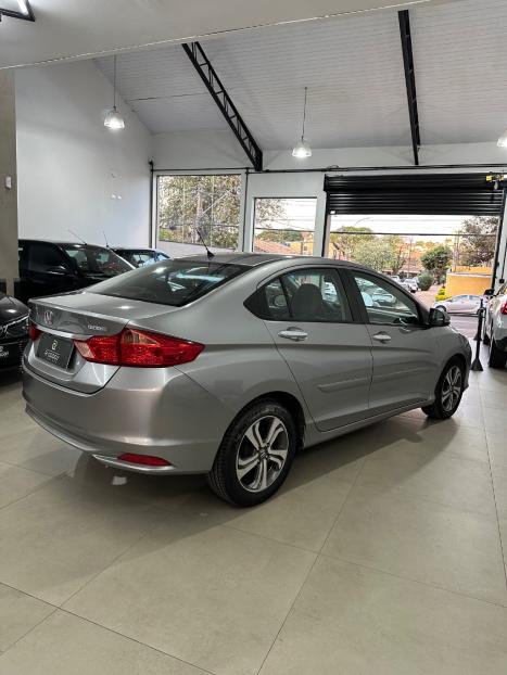 HONDA City Sedan 1.5 16V 4P EX FLEX AUTOM�TICO, Foto 6