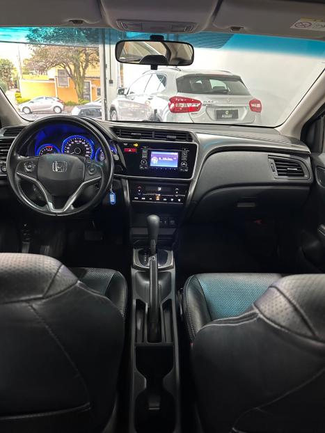 HONDA City Sedan 1.5 16V 4P EX FLEX AUTOM�TICO, Foto 7