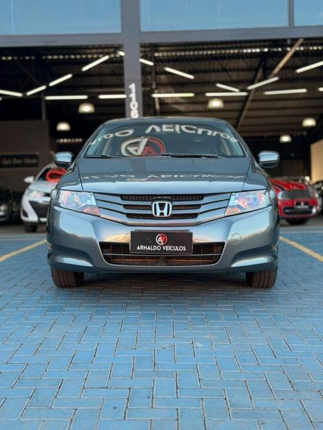 HONDA City Sedan 1.5 16V 4P DX FLEX, Foto 2