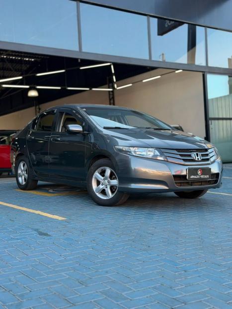 HONDA City Sedan 1.5 16V 4P DX FLEX, Foto 3