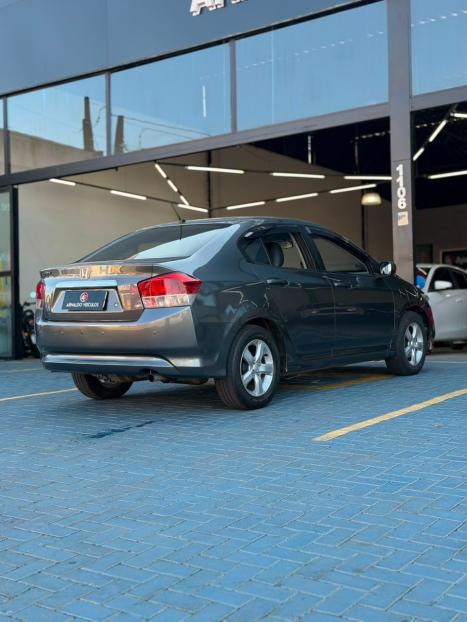 HONDA City Sedan 1.5 16V 4P DX FLEX, Foto 4