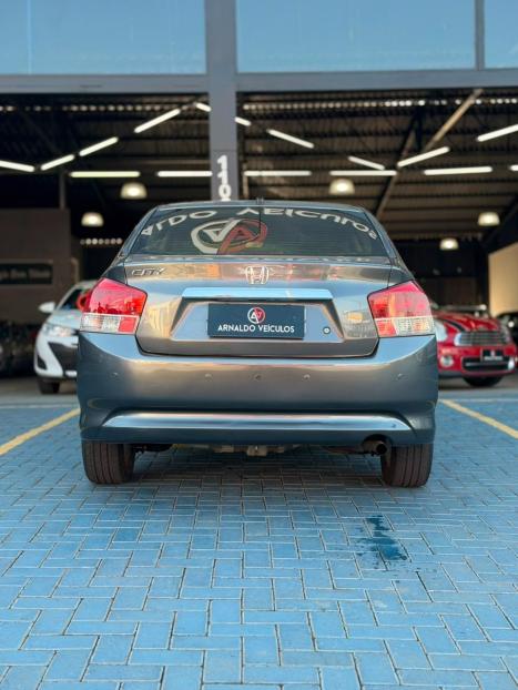 HONDA City Sedan 1.5 16V 4P DX FLEX, Foto 5
