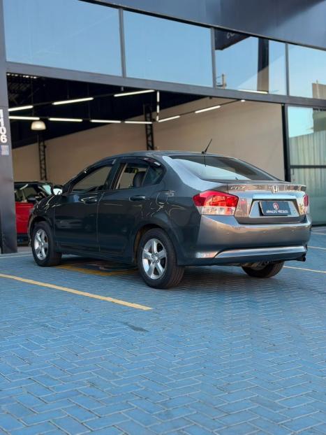 HONDA City Sedan 1.5 16V 4P DX FLEX, Foto 6
