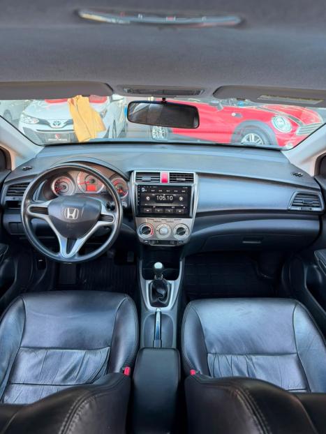 HONDA City Sedan 1.5 16V 4P DX FLEX, Foto 7