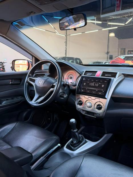 HONDA City Sedan 1.5 16V 4P DX FLEX, Foto 8