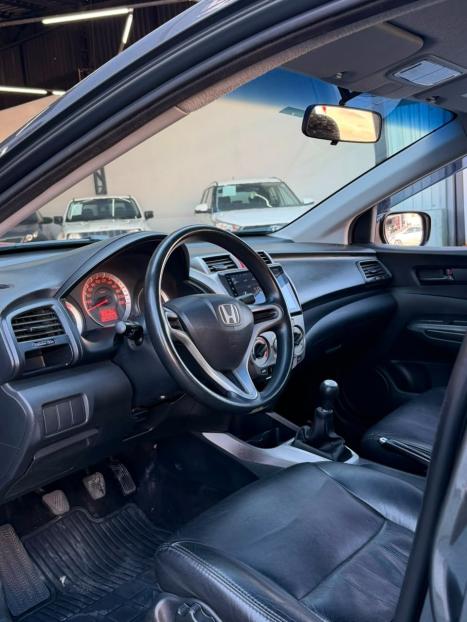 HONDA City Sedan 1.5 16V 4P DX FLEX, Foto 9