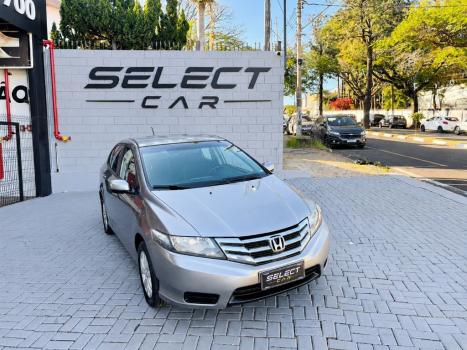 HONDA City Sedan 1.5 16V 4P LX FLEX, Foto 1