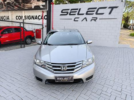 HONDA City Sedan 1.5 16V 4P LX FLEX, Foto 2