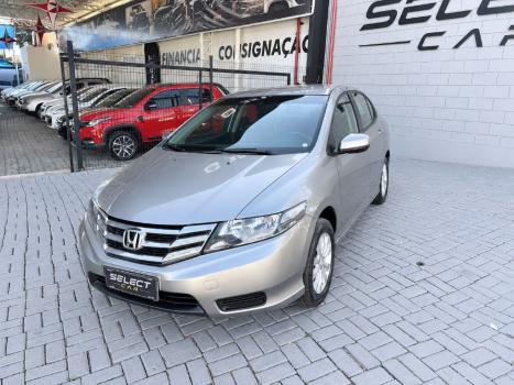 HONDA City Sedan 1.5 16V 4P LX FLEX, Foto 3
