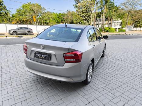 HONDA City Sedan 1.5 16V 4P LX FLEX, Foto 4