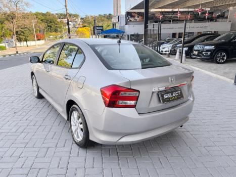HONDA City Sedan 1.5 16V 4P LX FLEX, Foto 6