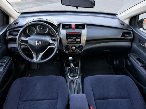 HONDA City Sedan 1.5 16V 4P LX FLEX, Foto 7
