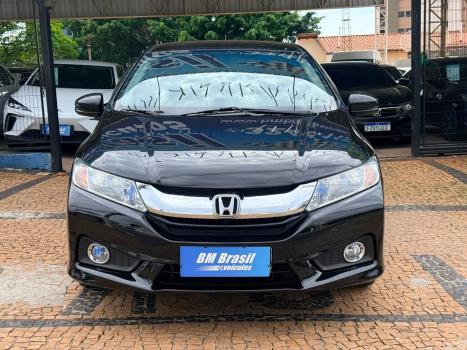 HONDA City Sedan 1.5 16V 4P LX FLEX AUTOM�TICO, Foto 2