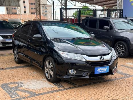 HONDA City Sedan 1.5 16V 4P LX FLEX AUTOM�TICO, Foto 3