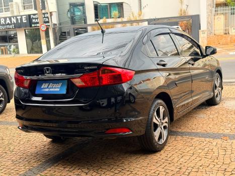 HONDA City Sedan 1.5 16V 4P LX FLEX AUTOM�TICO, Foto 4