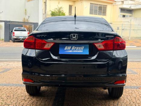 HONDA City Sedan 1.5 16V 4P LX FLEX AUTOM�TICO, Foto 5