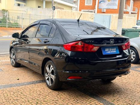 HONDA City Sedan 1.5 16V 4P LX FLEX AUTOM�TICO, Foto 6