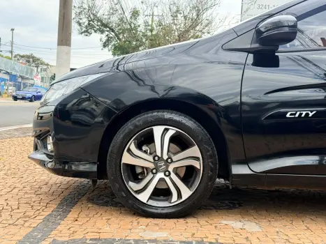 HONDA City Sedan 1.5 16V 4P LX FLEX AUTOM�TICO, Foto 7
