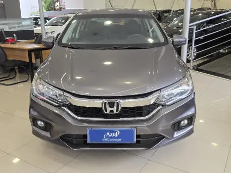 HONDA City Sedan 1.5 16V 4P LX FLEX AUTOM�TICO, Foto 2