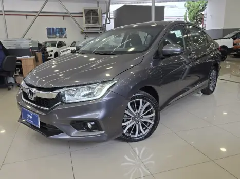 HONDA City Sedan 1.5 16V 4P LX FLEX AUTOM�TICO, Foto 3