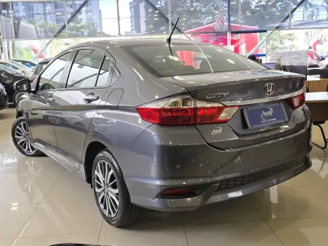 HONDA City Sedan 1.5 16V 4P LX FLEX AUTOM�TICO, Foto 4