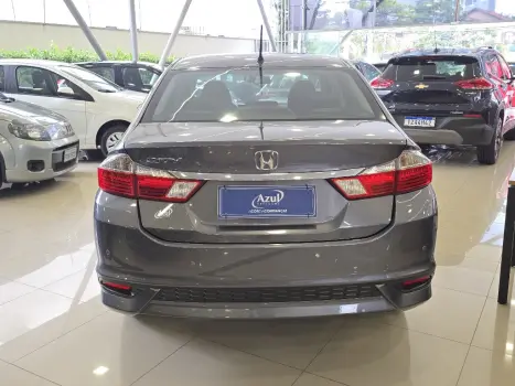 HONDA City Sedan 1.5 16V 4P LX FLEX AUTOM�TICO, Foto 5
