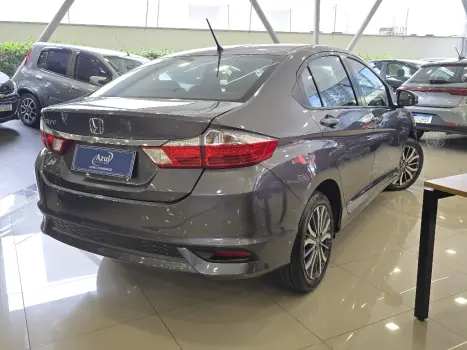 HONDA City Sedan 1.5 16V 4P LX FLEX AUTOM�TICO, Foto 6