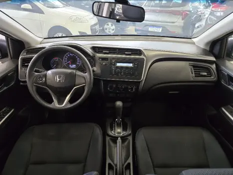 HONDA City Sedan 1.5 16V 4P LX FLEX AUTOM�TICO, Foto 7