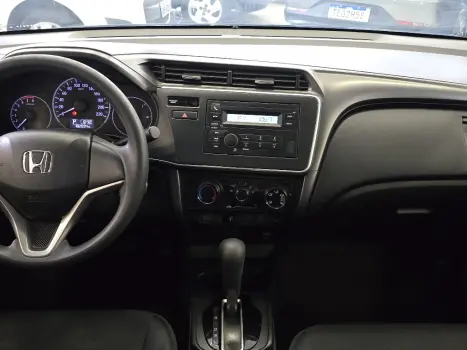 HONDA City Sedan 1.5 16V 4P LX FLEX AUTOM�TICO, Foto 8