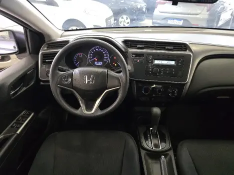 HONDA City Sedan 1.5 16V 4P LX FLEX AUTOM�TICO, Foto 10