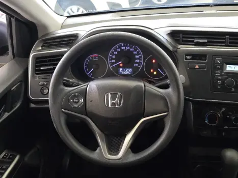 HONDA City Sedan 1.5 16V 4P LX FLEX AUTOM�TICO, Foto 11