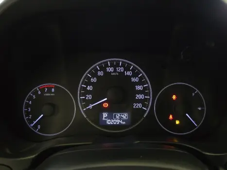 HONDA City Sedan 1.5 16V 4P LX FLEX AUTOM�TICO, Foto 12