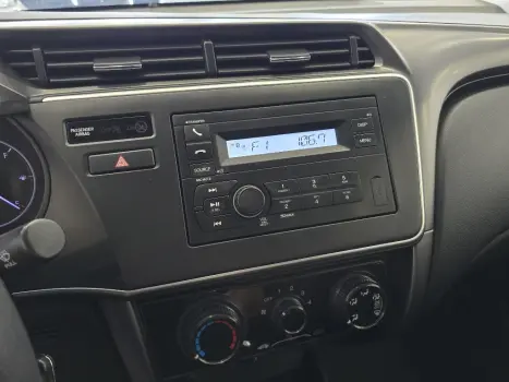 HONDA City Sedan 1.5 16V 4P LX FLEX AUTOM�TICO, Foto 13